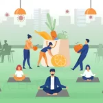 How Community Wellness Events Improve Mental Health